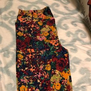 LulaRoe TC leggings